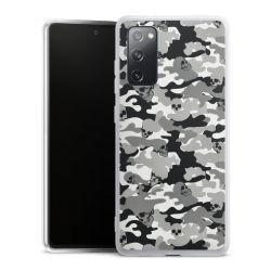 Silikon Premium Case mattweiss