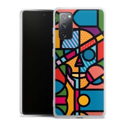 Silikon Premium Case mattweiss