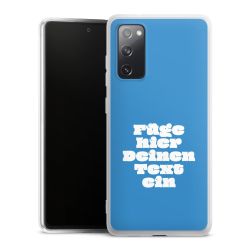 Silikon Premium Case mattweiss