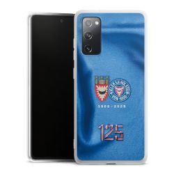 Silikon Premium Case mattweiss