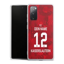 Silikon Premium Case mattweiss