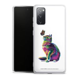 Silikon Premium Case mattweiss