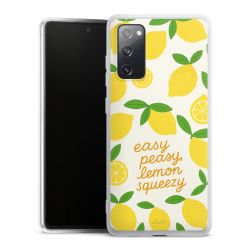 Easy Peasy Lemon Squeezy
