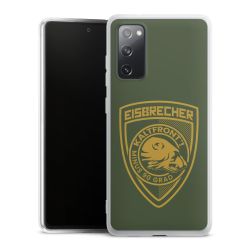 Silikon Premium Case mattweiss