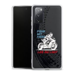 Silikon Premium Case mattweiss