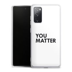 Silikon Premium Case mattweiss