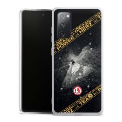 Silikon Premium Case mattweiss