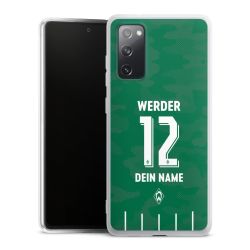 Silikon Premium Case mattweiss