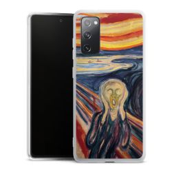 Silikon Premium Case mattweiss