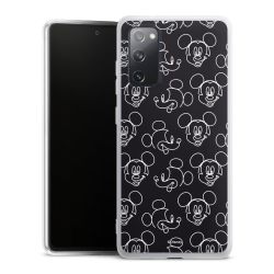 Silikon Premium Case mattweiss