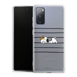 Silikon Premium Case mattweiss