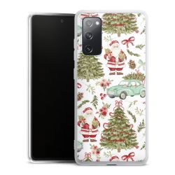 Silikon Premium Case mattweiss