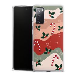 Silikon Premium Case mattweiss