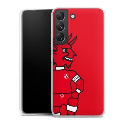 Silikon Premium Case mattweiss