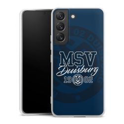 Silicone Premium Case mattweiss