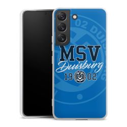 Silicone Premium Case mattweiss