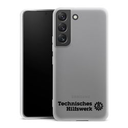 Silicone Premium Case mattweiss