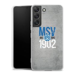 Silikon Premium Case mattweiss