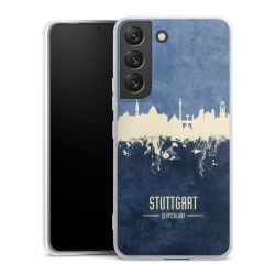 Silicone Premium Case mattweiss