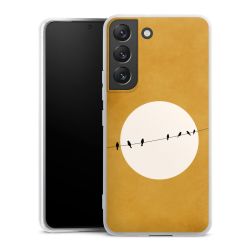 Silikon Premium Case mattweiss