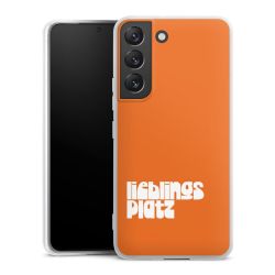 Silicone Premium Case mattweiss