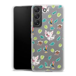 Silikon Premium Case mattweiss