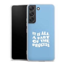 Silikon Premium Case mattweiss