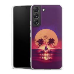 Silikon Premium Case mattweiss