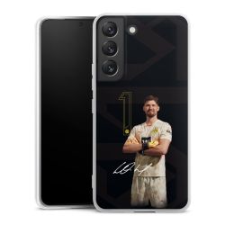 Silikon Premium Case mattweiss