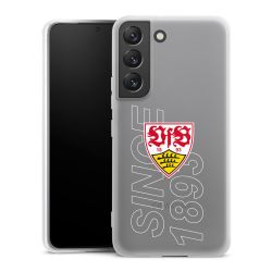 Silikon Premium Case mattweiss