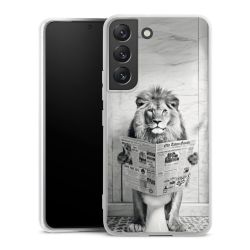 Silikon Premium Case mattweiss