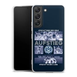 Silikon Premium Case mattweiss