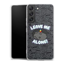 Silikon Premium Case mattweiss