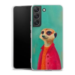 Silikon Premium Case mattweiss