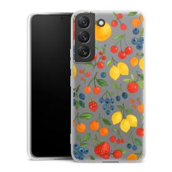 Silikon Premium Case mattweiss