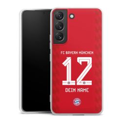 FC Bayern München Trikot Personalisierbar 25-26