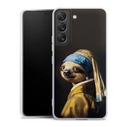 Silikon Premium Case mattweiss