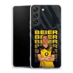 Silikon Premium Case mattweiss