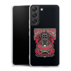 Silikon Premium Case mattweiss