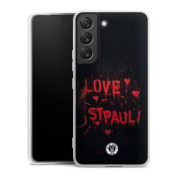 Silikon Premium Case mattweiss