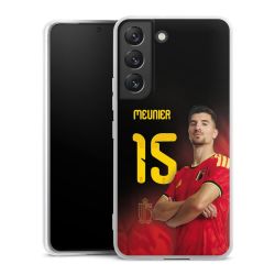 Silikon Premium Case mattweiss