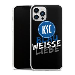 Silicone Premium Case mattweiss