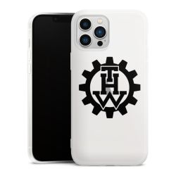 Silicone Premium Case mattweiss