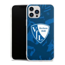 Silicone Premium Case mattweiss