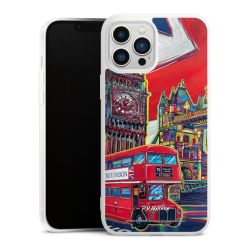 Silikon Premium Case mattweiss