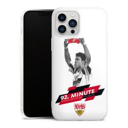 Silikon Premium Case mattweiss