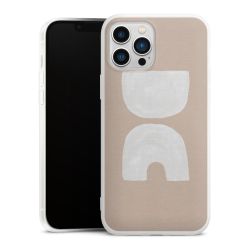 Silicone Premium Case mattweiss