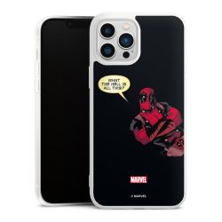 Silikon Premium Case mattweiss