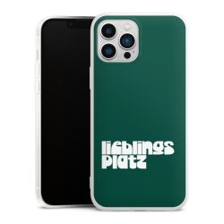 Silicone Premium Case mattweiss