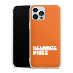 Silicone Premium Case mattweiss